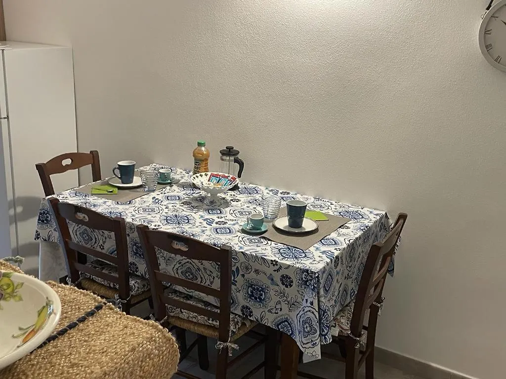 Trebiano A Casa Dei Nonni Apartment Arcola