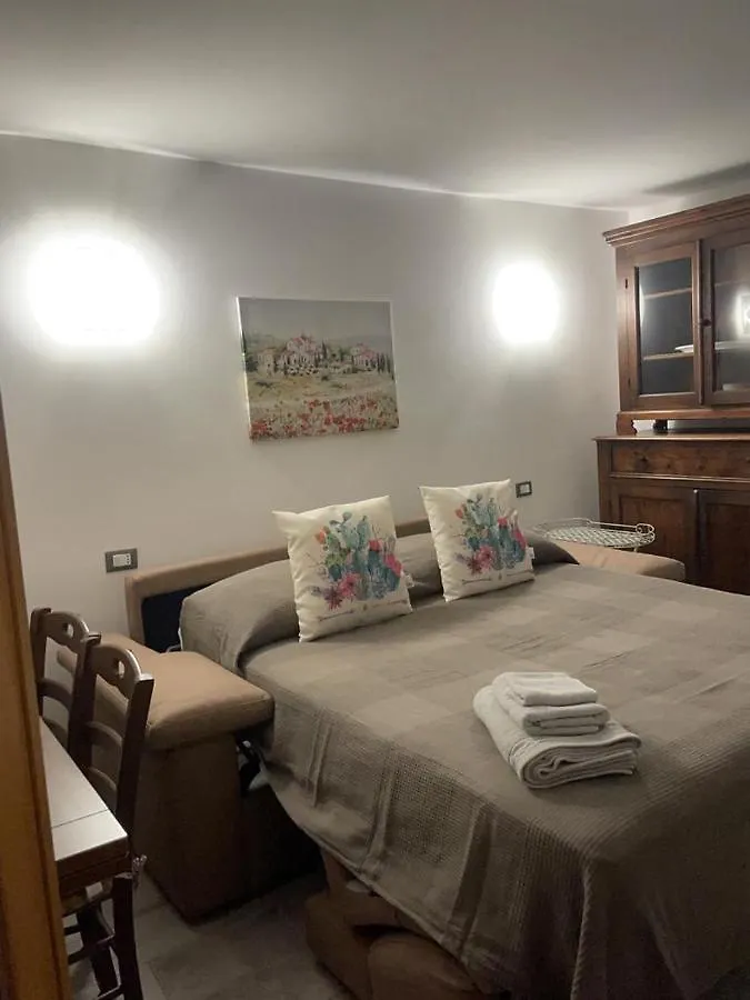 Trebiano A Casa Dei Nonni Apartment Arcola Italy
