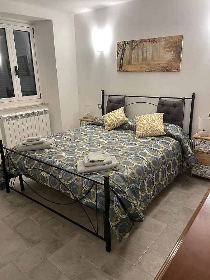 Trebiano A Casa Dei Nonni Apartment Arcola
