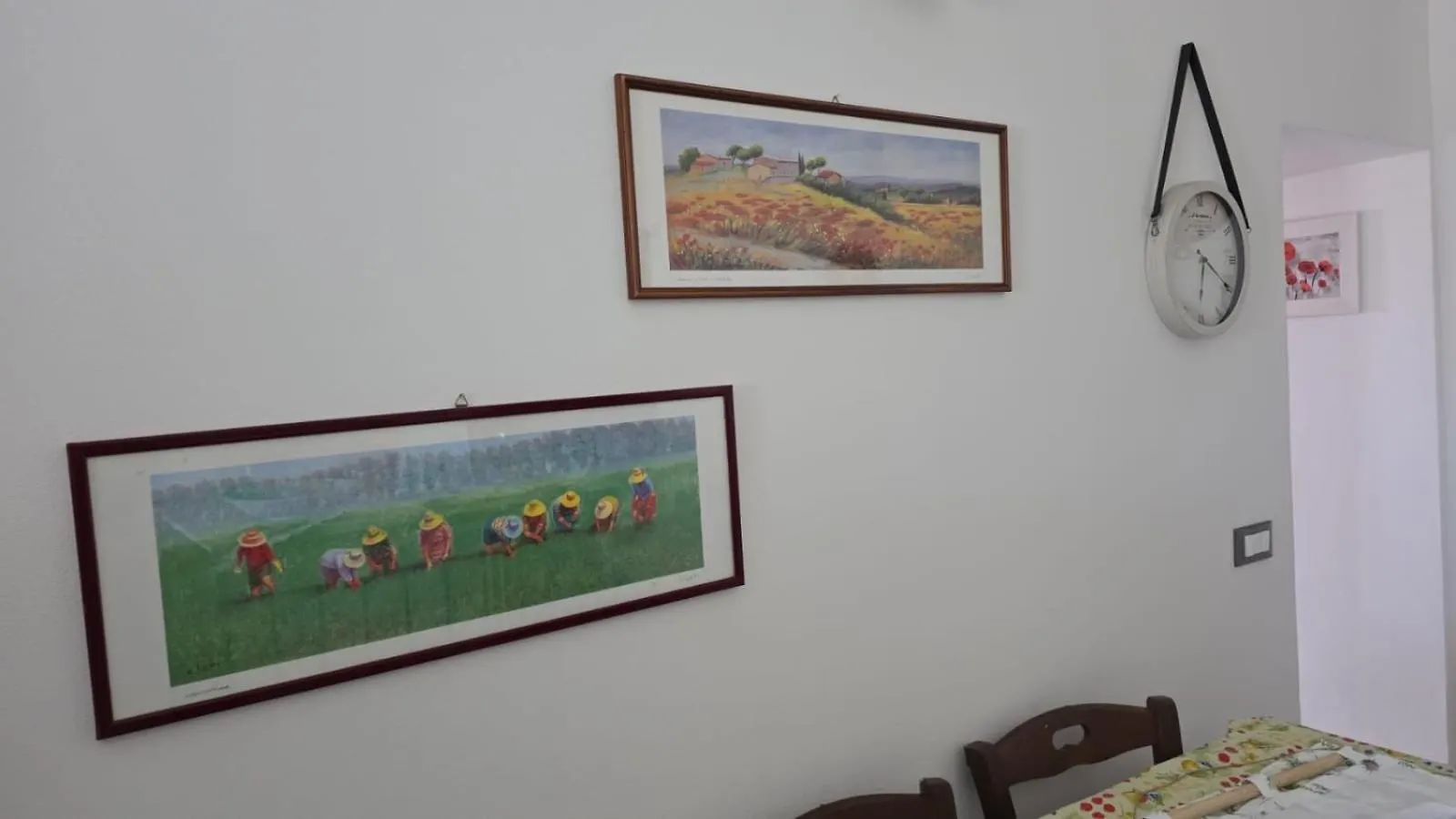 Trebiano A Casa Dei Nonni Apartment Arcola
